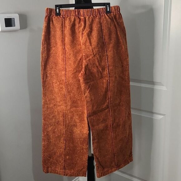 Wide Leg Pants | Size Large | Vintage-Wash - Picture 5 of 6